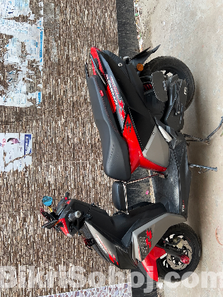 Ntorq 125 Race edition
